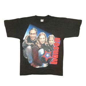 Vintage 90’s America’s Best Hanson Crew Neck T-Shirt - Best Fits M/L